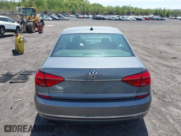 2016 Volkswagen Passat SE with VIN 1VWBS7A34GC049728, listed as a IAAI auction lot 42248027 with 83,215 mi miles and . Bid and sale history available at DreamBid. Image 16.