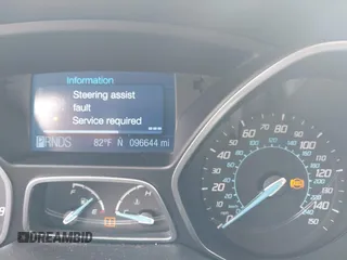 2012 Ford Focus SEL with VIN 1FAHP3H29CL300165, listed as a IAAI auction lot 42137804 with 96,644 mi miles. Bid and sale history available at carsss.com. Image 7.