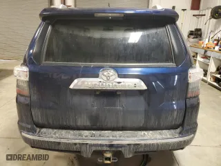 2019 Toyota 4Runner SR5 with VIN JTEBU5JR9K5712466, listed as a Copart auction lot 42027974 with 64,778 mi miles and Salvage Title. Bid and sale history available at carsss.com. Image 6.
