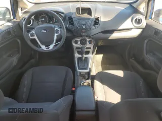 2018 Ford Fiesta SE with VIN 3FADP4BJ1JM124387, listed as a Copart auction lot 48680265 with 118,726 mi miles and Clean Title. Bid and sale history available at DreamBid. Image 8.