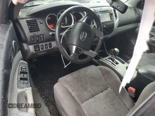 2013 Toyota Tacoma with VIN 5TFLU4EN8DX065656, listed as a Copart auction lot 63486165 with 185,018 mi miles and Salvage title. Bid and sale history available at DreamBid. Image 8.