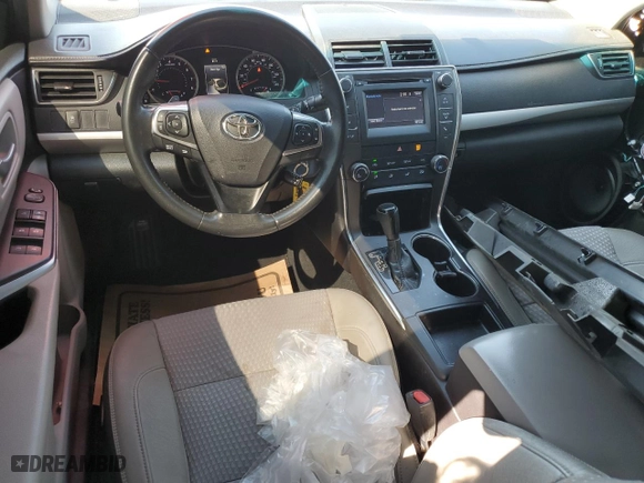 2015 Toyota Camry XLE with VIN 4T1BF1FK3FU074581, listed as a Copart auction lot 49439755 with NaN miles and Salvage Title. Bid and sale history available at carsss.com. Image 8.