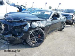 2018 Chevrolet Camaro 1LT z VIN 1G1FB1RS2J0124764, wystawiony jako IAAI lot #41428337 z przebiegiem 80 754 mil mil oraz . Historia ofert i sprzedaży dostępna na DreamBid. Obrazek 2.