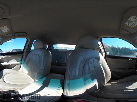 2007 Buick Lucerne CXL with VIN 1G4HD57247U218226, listed as a IAAI auction lot 40508642 with 185,398 mi miles and . Bid and sale history available at DreamBid. Image 18.