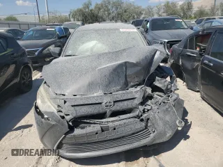 2016 Scion iA with VIN 3MYDLBZV7GY105803, listed as a Copart auction lot 62333214 with 0 mi miles and Salvage Title. Bid and sale history available at carsss.com. Image 5.