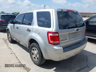 2008 Ford Escape XLS with VIN 1FMCU02Z48KA97177, listed as a IAAI auction lot 42750800 with 169,663 mi miles and . Bid and sale history available at DreamBid. Image 3.
