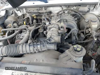 2006 Ford Ranger XL with VIN 1FTYR10D36PA89886, listed as a IAAI auction lot 41815941 with 332,739 mi miles. Bid and sale history available at carsss.com. Image 10.