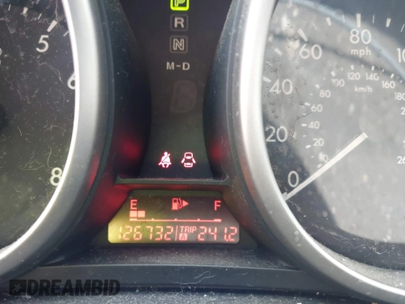 2011 Mazda 3 i Touring z VIN JM1BL1VF6B1367176, wystawiony jako IAAI lot #42484280 z przebiegiem 126 732 mil mil oraz . Historia ofert i sprzedaży dostępna na DreamBid. Obrazek 7.
