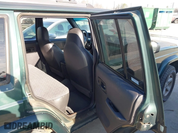1999 Jeep Cherokee Sport with VIN 1J4FF68SXXL541299, listed as a IAAI auction lot 41678166 with 222,352 mi miles and . Bid and sale history available at DreamBid. Image 8.