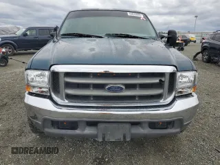 1999 Ford F-250 XL with VIN 1FTNX20L3XEB76271, listed as a Copart auction lot 43633095 with 166,947 mi miles and Salvage title. Bid and sale history available at DreamBid. Image 5.