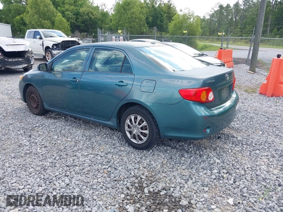 2009 Toyota Corolla с VIN 1NXBU40E39Z162108, выставлен на аукционе IAAI как лот 42396590 с пробегом 249 324 миль миль и . История ставок и продаж доступна на DreamBid. Изображение 3.