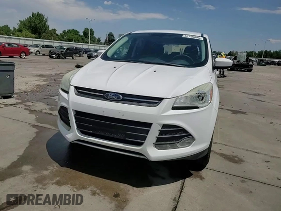 2014 Ford Escape SE с VIN 1FMCU9GXXEUA85871, выставлен на аукционе Copart как лот 62759695 с пробегом 184 692 миль миль и Чистый • Clean title. История ставок и продаж доступна на DreamBid. Изображение 14.