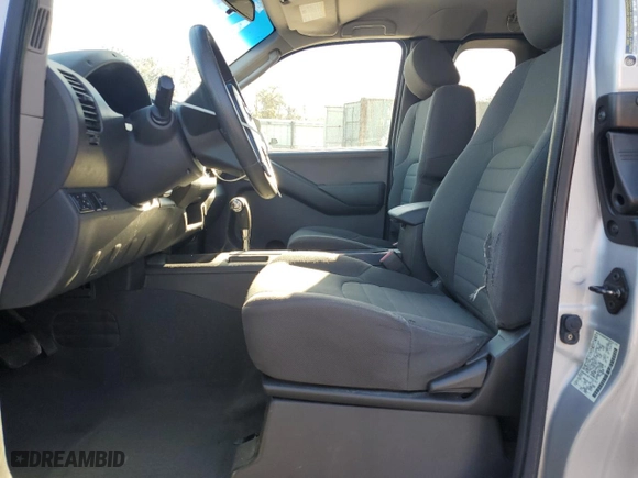 2008 Nissan Frontier SE with VIN 1N6BD06TX8C409192, listed as a Copart auction lot 49775175 with 168,709 mi miles and Salvage Title. Bid and sale history available at carsss.com. Image 7.