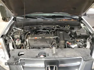 2005 Honda CR-V EX with VIN JHLRD78865C010815, listed as a Copart auction lot 52749385 with 161,047 mi miles and Salvage Title. Bid and sale history available at carsss.com. Image 11.