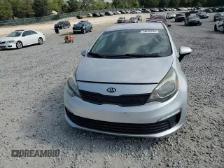 2016 Kia Rio LX with VIN KNADM4A33G6651343, listed as a Copart auction lot 74625764 with 132,401 mi miles and Salvage Title. Bid and sale history available at carsss.com. Image 10.