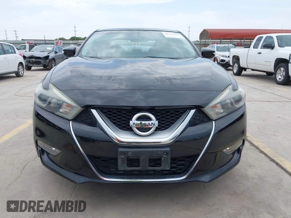 2016 Nissan Maxima SV z VIN 1N4AA6AP2GC376472, wystawiony jako IAAI lot #42115734 z przebiegiem 98 432 mil mil oraz . Historia ofert i sprzedaży dostępna na DreamBid. Obrazek 12.