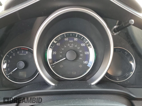 2016 Honda Fit EX-L with VIN JHMGK5H86GS015230, listed as a Copart auction lot 45677704 with Not provided miles and . Bid and sale history available at DreamBid. Image 9.