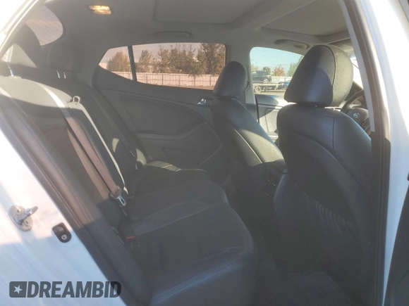2013 Kia Optima Hybrid LX with VIN KNAGM4ADXD5043066, listed as a Copart auction lot 73050064 with 152,637 mi miles and Clean Title. Bid and sale history available at carsss.com. Image 10.