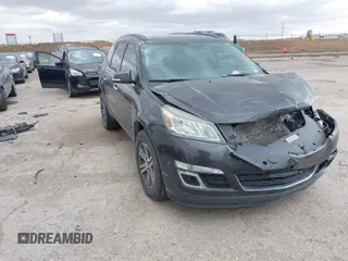 2017 Chevrolet Traverse LT with VIN 1GNKVGKD3HJ116437, listed as a IAAI auction lot 41715427 with 234,557 mi miles and . Bid and sale history available at DreamBid. Image 1.