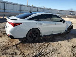 2021 Toyota Avalon TRD with VIN 4T1FZ1FB8MU060777, listed as a Copart auction lot 43316845 with 62,164 mi miles and Clean Title. Bid and sale history available at carsss.com. Image 3.