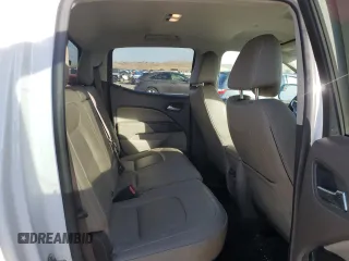 2018 GMC Canyon 4WD SLT with VIN 1GTP6DE10J1134069, listed as a Copart auction lot 78699204 with 109,205 mi miles and Salvage Title. Bid and sale history available at carsss.com. Image 10.