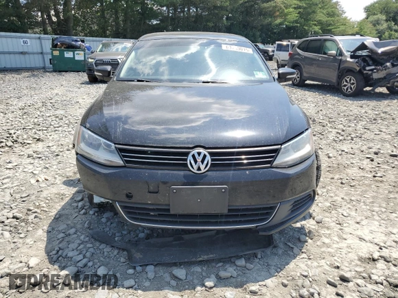 2013 Volkswagen Jetta SE с VIN 3VWDP7AJ3DM355421, выставлен на аукционе Copart как лот 63753015 с пробегом 203 322 миль миль и Списание • Salvage title. История ставок и продаж доступна на DreamBid. Изображение 5.