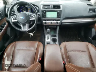 2017 Subaru Outback Touring with VIN 4S4BSATC2H3293436, listed as a Copart auction lot 56314835 with 207,783 mi miles and Salvage title. Bid and sale history available at DreamBid. Image 8.