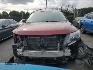 2018 Nissan Pathfinder SL with VIN 5N1DR2MN5JC658823, listed as a Copart auction lot 44978245 with 92,955 mi miles and Salvage Title. Bid and sale history available at carsss.com. Image 5.