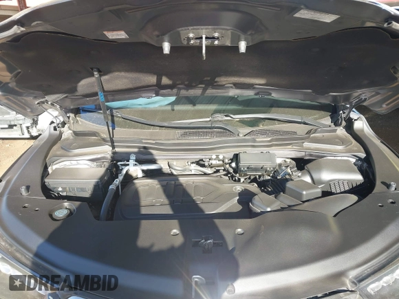 2019 Acura MDX Technology with VIN 5J8YD4H03KL021608, listed as a IAAI auction lot 41598442 with 31,017 mi miles and . Bid and sale history available at DreamBid. Image 10.