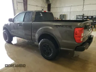 2020 Ford Ranger XL with VIN 1FTER1EH3LLA27129, listed as a Copart auction lot 49958375 with 128,248 mi miles and Clean Title. Bid and sale history available at carsss.com. Image 2.