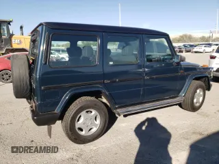 1996 Mercedes-Benz 300 with VIN WDB46333117106110, listed as a Copart auction lot 77159894 with Not Provided miles and Salvage Title. Bid and sale history available at DreamBid. Image 3.