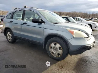 2009 Honda CR-V LX with VIN 5J6RE48339L063470, listed as a Copart auction lot 43910595 with 181,848 mi miles and Clean Title. Bid and sale history available at carsss.com. Image 4.