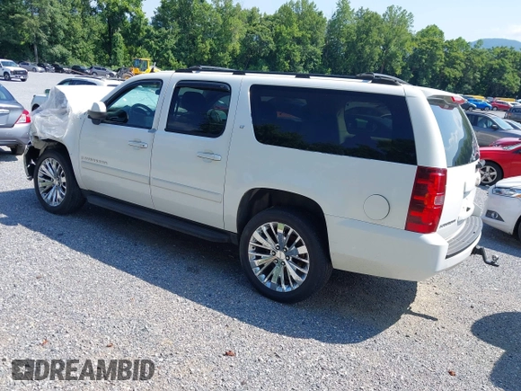 2007 Chevrolet Suburban LTZ with VIN 1GNFK16367J193729, listed as a IAAI auction lot 42621298 with 262,721 mi miles and . Bid and sale history available at DreamBid. Image 3.