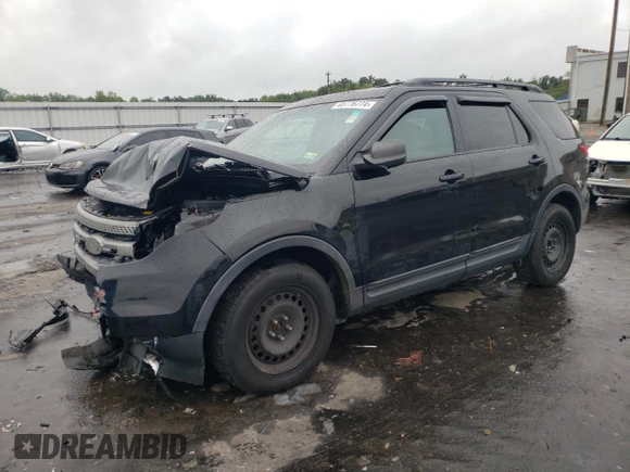 2011 Ford Explorer z VIN 1FMHK7B82BGA90332, wystawiony jako Copart lot #65776774 z przebiegiem Nie podano mil oraz Szkoda całkowita • Salvage title. Historia ofert i sprzedaży dostępna na DreamBid. Obrazek 1.