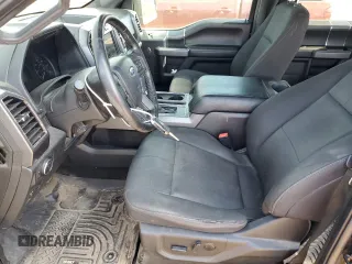 2019 Ford F-150 XL with VIN 1FTEW1E44KKE22110, listed as a Copart auction lot 61221835 with 111,308 mi miles and Clean title. Bid and sale history available at DreamBid. Image 7.