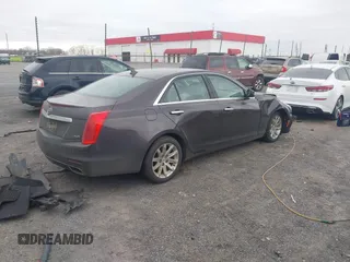 2014 Cadillac CTS Luxury RWD with VIN 1G6AR5S3XE0192441, listed as a IAAI auction lot 41707095 with 205,904 mi miles and . Bid and sale history available at DreamBid. Image 4.