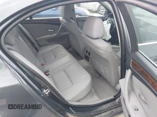 2008 BMW 5 Series 528xi with VIN WBANV13528CZ56480, listed as a IAAI auction lot 42311034 with 302,875 mi miles and . Bid and sale history available at DreamBid. Image 8.