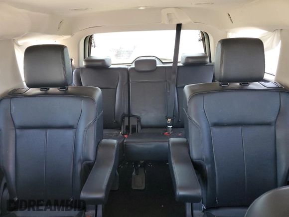 2022 Ford Expedition XLT with VIN 1FMJU1HT5NEA57068, listed as a Copart auction lot 55710134 with 15,878 mi miles and Salvage Title. Bid and sale history available at carsss.com. Image 10.