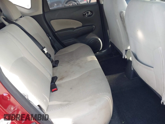 2016 Nissan Note SV with VIN 3N1CE2CP5GL380617, listed as a IAAI auction lot 42169736 with 56,116 mi miles and . Bid and sale history available at DreamBid. Image 8.