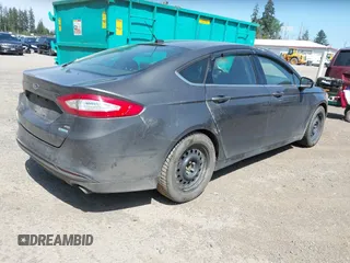 2016 Ford Fusion SE with VIN 3FA6P0HD4GR247759, listed as a IAAI auction lot 42157720 with 184,356 mi miles and . Bid and sale history available at DreamBid. Image 4.