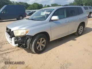 2009 Toyota Highlander z VIN JTEDS41A692079035, wystawiony jako Copart lot #57692805 z przebiegiem 165 568 mil mil oraz Szkoda całkowita • Salvage title. Historia ofert i sprzedaży dostępna na DreamBid. Obrazek 1.