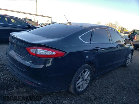 2016 Ford Fusion SE with VIN 3FA6P0HD1GR307884, listed as a Copart auction lot 80087073 with 156,072 mi miles and Salvage Title. Bid and sale history available at carsss.com. Image 3.