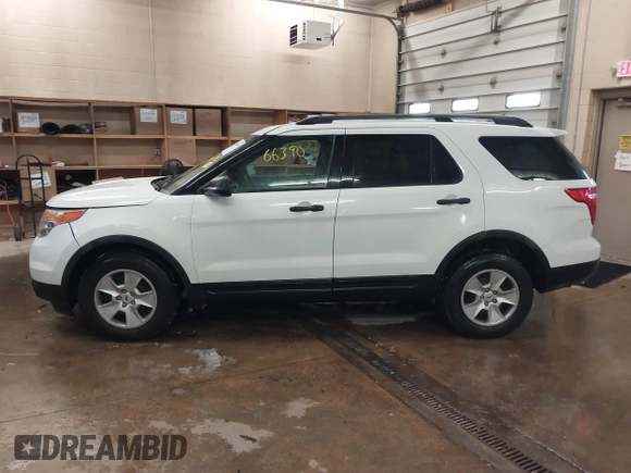 2013 Ford Explorer with VIN 1FM5K8B88DGA89732, listed as a IAAI auction lot 41566390 with 122,912 mi miles and . Bid and sale history available at carsss.com. Image 14.