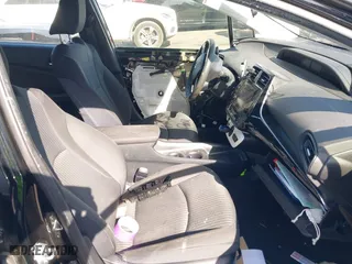 2016 Toyota Prius Two with VIN JTDKBRFU5G3009450, listed as a IAAI auction lot 41945872 with 100,549 mi miles. Bid and sale history available at carsss.com. Image 5.