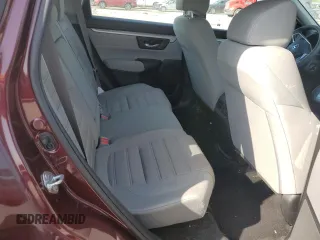 2018 Honda CR-V LX with VIN 2HKRW6H37JH214172, listed as a Copart auction lot 52156335 with 64,952 mi miles and Salvage Title. Bid and sale history available at DreamBid. Image 10.