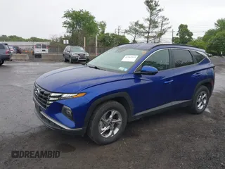 2022 Hyundai Tucson SEL z VIN 5NMJBCAE1NH026298, wystawiony jako IAAI lot #42365533 z przebiegiem 44 080 mil mil oraz . Historia ofert i sprzedaży dostępna na DreamBid. Obrazek 17.