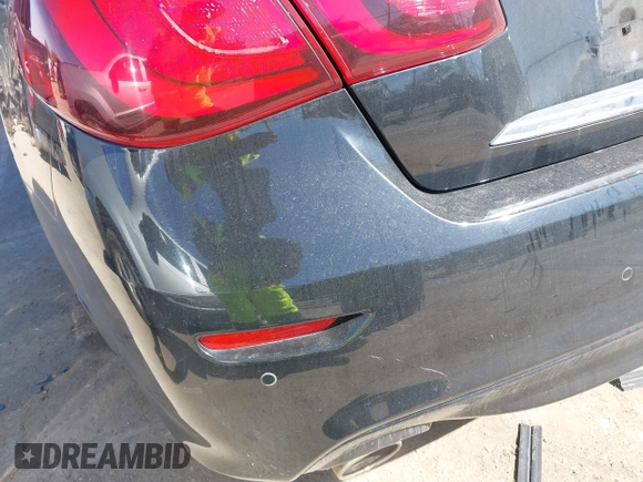 2017 Infiniti Q70 3.7 with VIN JN1BY1PP2HM170538, listed as a IAAI auction lot 41645612 with 143,649 mi miles and . Bid and sale history available at DreamBid. Image 17.