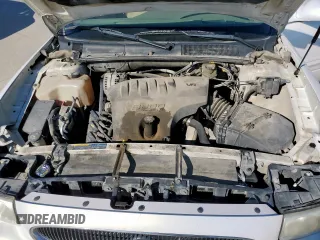 2005 Buick LeSabre Limited с VIN 1G4HR54K95U261849, выставлен на аукционе Copart как лот 56346115 с пробегом 224 880 миль миль и Списание • Salvage title. История ставок и продаж доступна на DreamBid. Изображение 11.