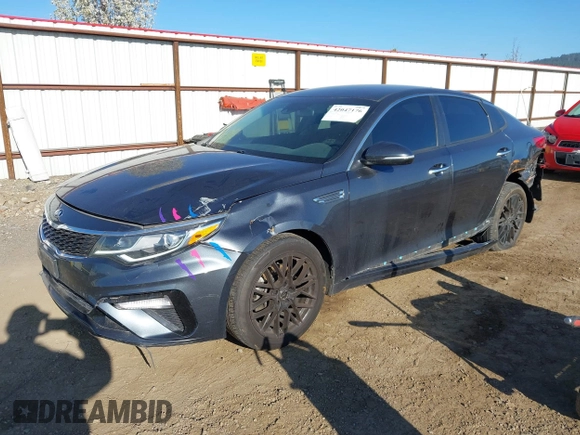 2020 Kia Optima LX z VIN 5XXGT4L3XLG392216, wystawiony jako IAAI lot #42047176 z przebiegiem 86 965 mil mil oraz . Historia ofert i sprzedaży dostępna na DreamBid. Obrazek 21.