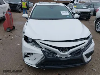 2022 Toyota Camry SE with VIN 4T1S11AK0NU660076, listed as a IAAI auction lot 41542703 with 36,861 mi miles. Bid and sale history available at carsss.com. Image 12.